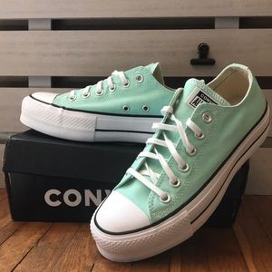 Converse Sneakers! Never worn, new in box!